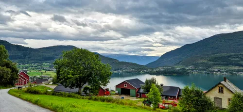 Photo from Norway