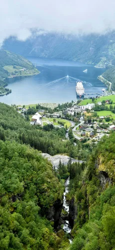 Photo from Norway