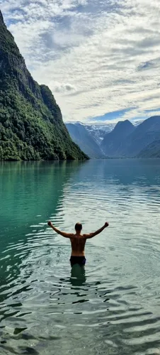 Photo from Norway