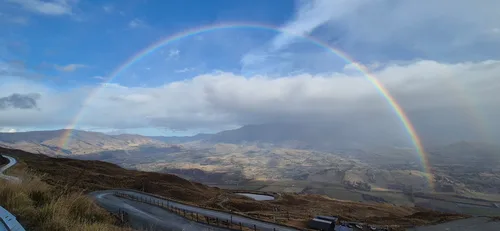 Photo from New Zealand