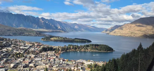 Photo from New Zealand