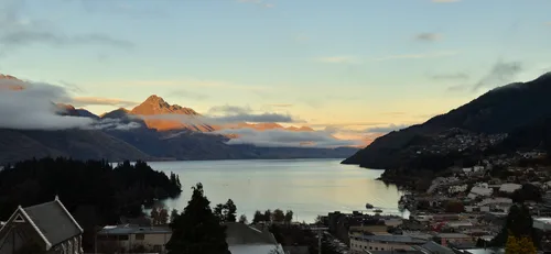 Photo from New Zealand