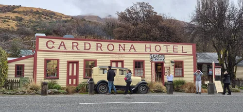 Photo from New Zealand