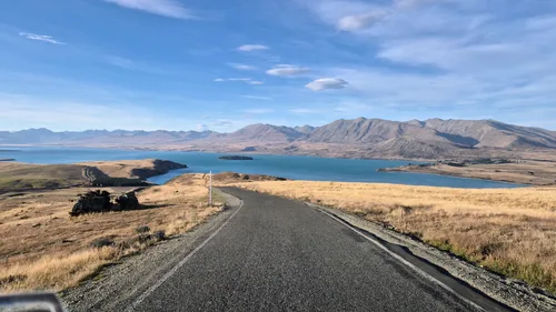 Photo from New Zealand