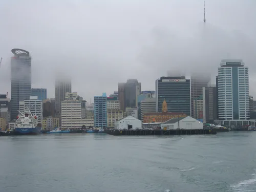 Photo from New Zealand