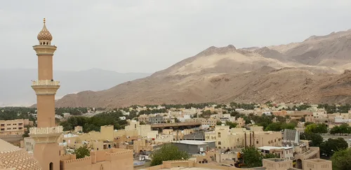 Photo from Oman
