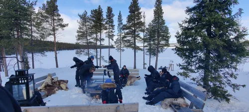 Photo from Sweden
